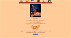 Desktop Screenshot of clany.com